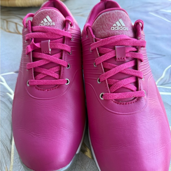 💖Adidas Womens Adipower 4Orged Golf Shoe .👟 - Picture 5 of 10